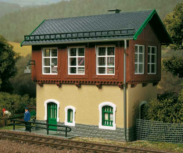 Signal tower<br /><a href='images/pictures/Auhagen/11333.jpg' target='_blank'>Full size image</a>